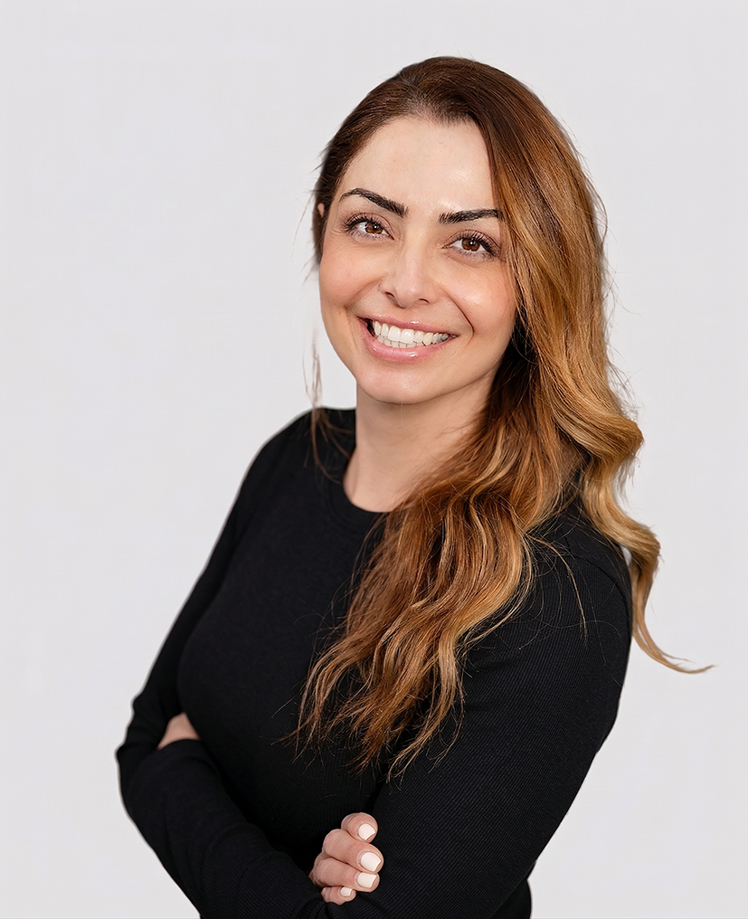 Araxie Keshishian, Creative Lead at GetConversions — oversees UGC, creatives, 3D and AR production