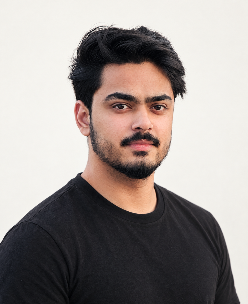 Asad Ali, AI Video Director at GetConversions