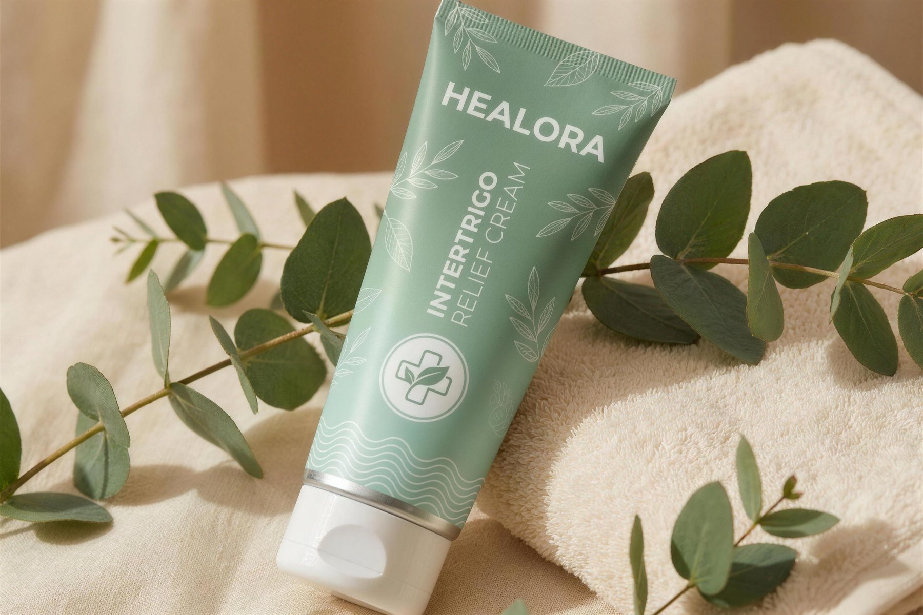 Healora Intertrigo Relief Cream AppLovin Axon case study, 2,441 new customers in 21 days