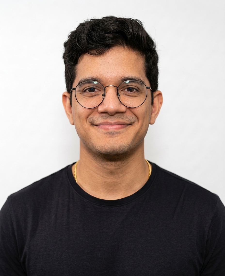 Ibrahim Sheikh, Media Buyer at GetConversions — 12 plus years of media buying experience