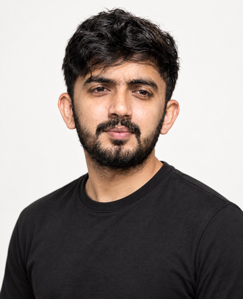 Muhammad Shahzad, AI Creative Producer at GetConversions