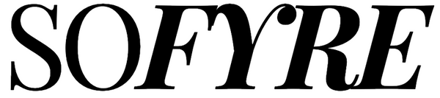 SoFyre brand logo